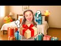 DIVA RECEIVED EARLY BIRTHDAY GIFTS What Was Her Reaction