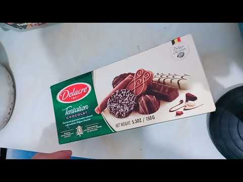 Tentation chocolat real video