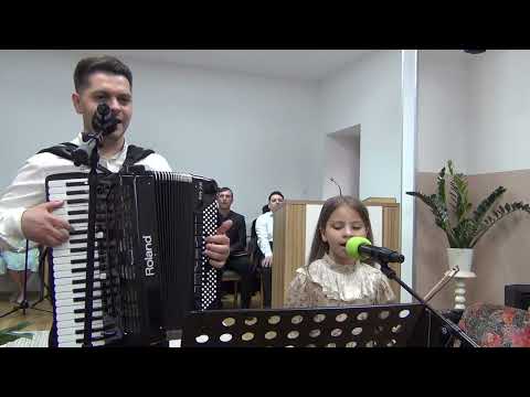 DIN  NOAPTEA  GREA  DOAR  TU  M AI  IZBAVIT NATANAEL SI DAMARIS NEAG CANTARE CRESTINA BETESDA  VIENA