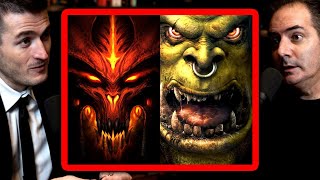 The secret to Blizzard making great video games: The Blizzard "Polish" | Jeff Kaplan and Lex Fridman