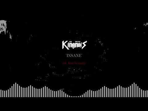 KINGNOIS - INSANE (ft. Kid Tentai)