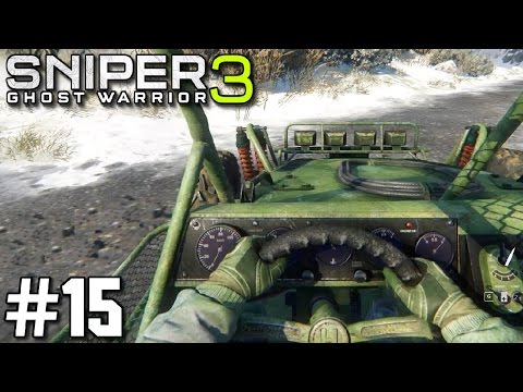 Sniper: Ghost Warrior 3 - Rzeźnia (#15)