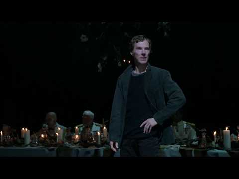National Theatre Live -Hamlet