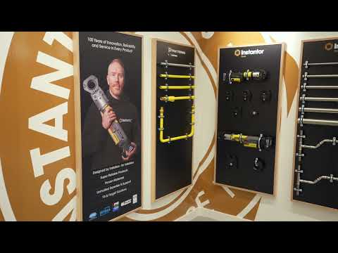 Instantor's Installer Training Room