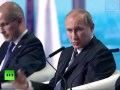 Перекодированный Киселёв против Путина | RYTP 
