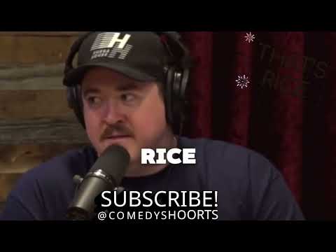 Shane Gillis - Joe Rogan ( impression of Frank Sinatra giving travel people rice )
