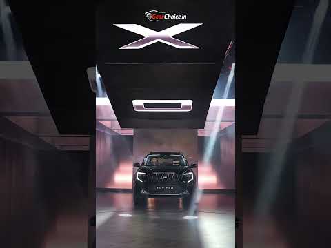 Mahindra XUV 7XO 🚙