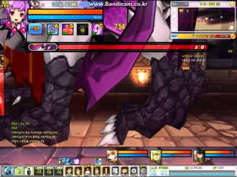 [Elsword] Nuclear Punch!!!