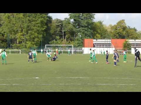 assoa u13 reg - cormeillais u12 (coupe)