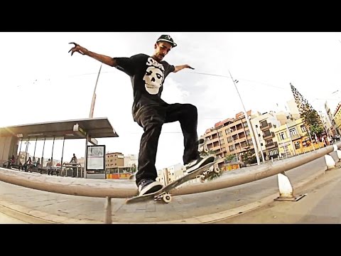 AJ Project The First | SKATEBOARD Session | Agoney Cabeza