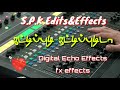Kattipudi Kattipudida ️Song Digital Echo Effects Fx Effects Amplifier Echo Mixer Kushi Songs