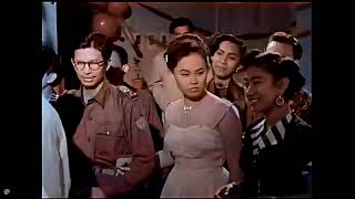 Download lagu Elly Sri Kudus ,Sam Saimun Rasa Sayange film lewat jam malam 1954 mp3