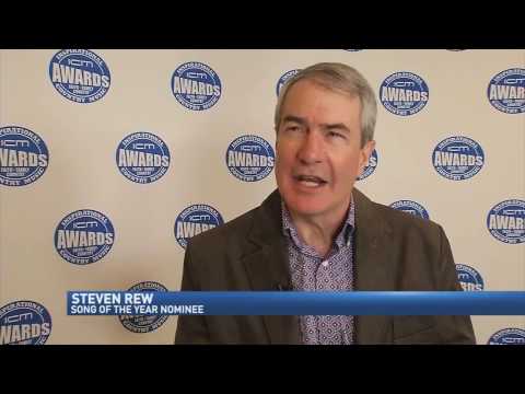 ICMA Awards Show- Fox News - Stephen Rew Interview