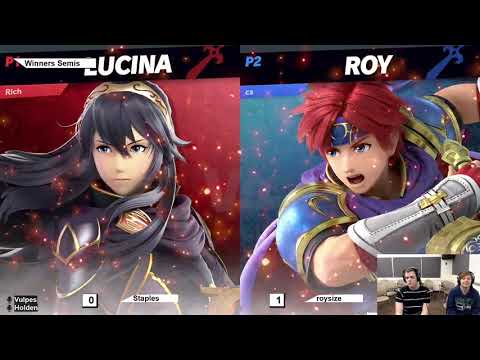 VTG SUCC SUNDAY 11/24/19: Capsize (Roy) vs Staples (Lucina) W Round 3