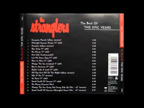 The Stranglers - The Best Of The Epic Years Full Album