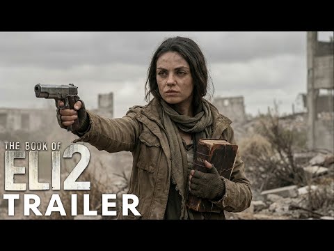 The Book of Eli 2 (2026) - First Trailer | Mila Kunis | Concept