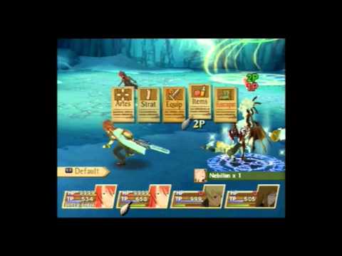 Tales of the abyss Nebilim (Unknown) complete