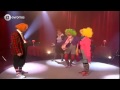 Koefnoen - Sonja's masterclassie met Bassie