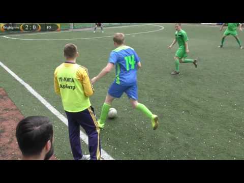 Brightgrove 3 - 2 F5