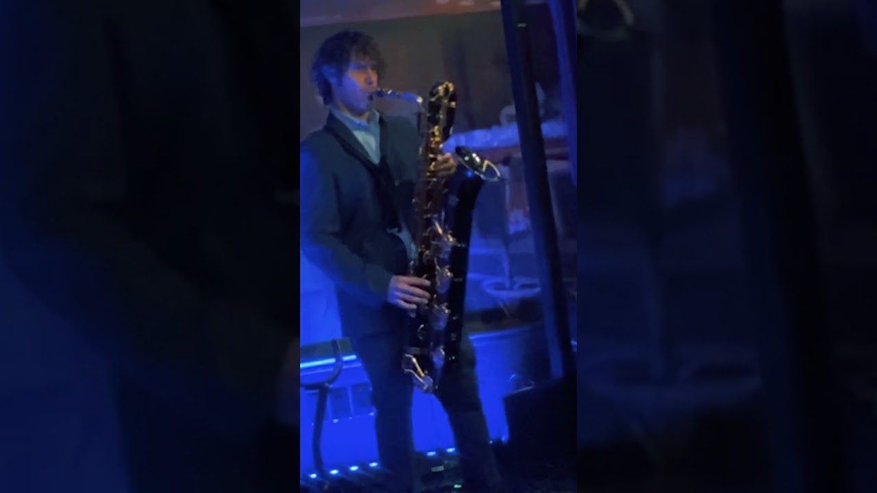 Promotional video thumbnail 17 for Saxophonist Matt Corey