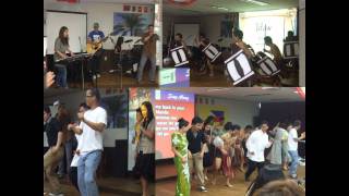 I Will Never Be The Same Again (Hillsong) - JFMCC