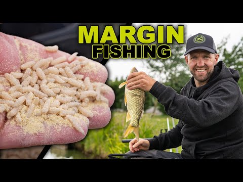 MARGIN Fishing With MAGGOTS | Callum Dicks Mini Masterclass at Westwood Lakes