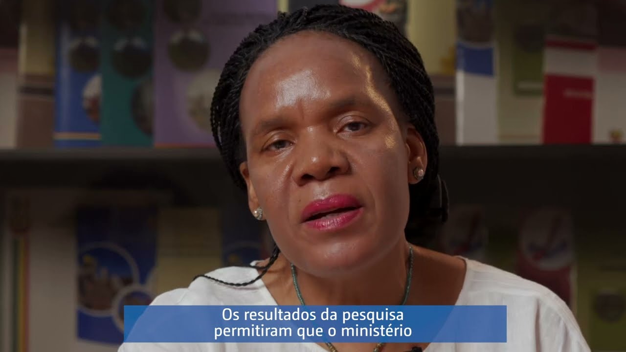 Reforço de capacidades e sustentabilidade