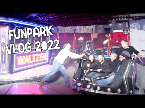 FUNPARK Bordon Vlog - The Boys are back at Cooper Town 🙌 (John Davis Funpark 2022)