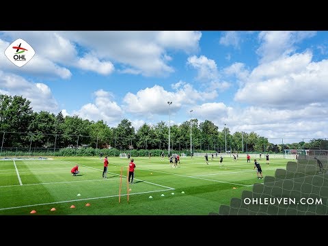 Training Special: Ready for Westerlo