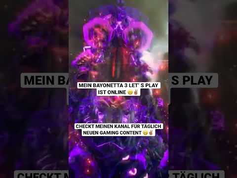 First Look at Bayonetta 3 Gameplay – Nintendo Switch