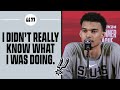 Victor Wembanyama Speaks on Difficult NBA Summer League Debut + MORE | CBS Sports