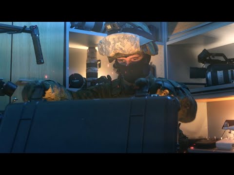 Hae taistelukameravarusmieheksi – enemmän irti intistä