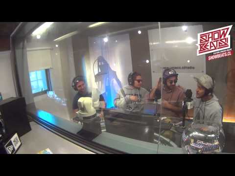 BACKSTAGE Mr ANDROIDE Y BEATBOX CHILE | SHOWBEATS.CL