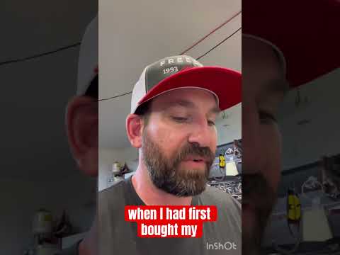 Truglo fiber optic bead I got for my son’s shotgun. #hunting #outdoors #family