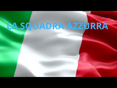 LA SQUADRA AZZURRA