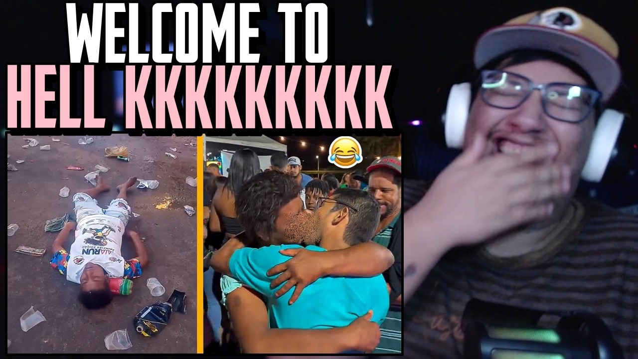 AS FESTAS NO SUBMUNDO DO MARANHÃO É OUTRO NÍVEL, O DESMATELO É GRANDE! - Parte 2