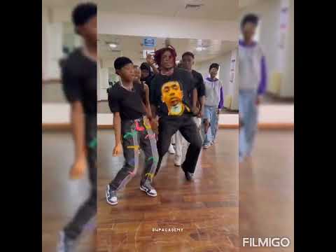 Dance challenge (KiDi blessed ft Mavado)