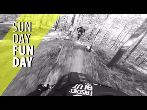 #sundayfunday - MTB Enduro - Canyon Strive AL
