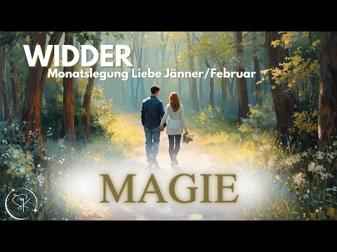 WIDDER ♈️ Du wehrst dich gegen diese Liebe…❤️ und spürst doch ihre Magie ❤️✨️