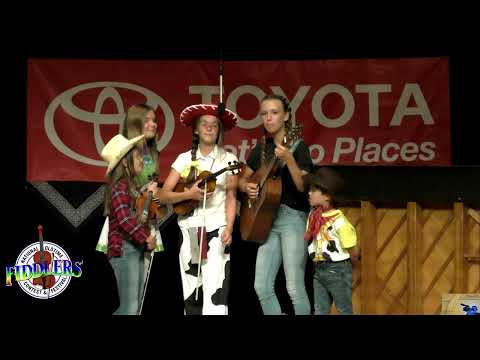 Certified Showcase Isabella Matthews - 2022 National Oldtime Fiddle Contest (Weiser)