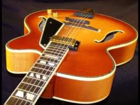 Jazz - Fusion Guitar Backing Track in D