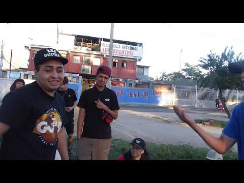 Trosky VS Fesim / Cuartos / RR BATTLES FECHA #3