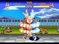 TAS Hanzo VS Fuuma World Heroes