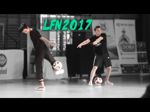 FreestyleBros Battle - Lubasz Freestyle Night 2017