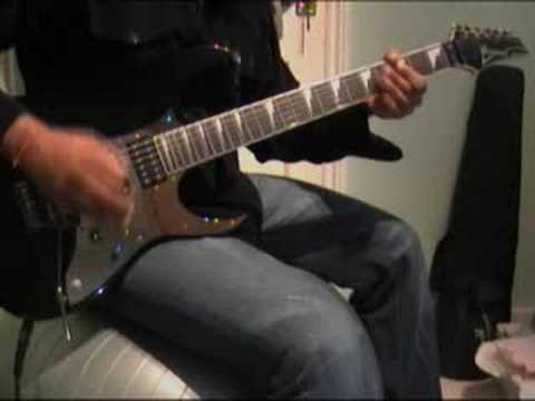 Motley Crue Shout at the Devil cover video thumbnail