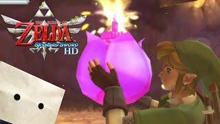 勇者、爆弾との距離感よ『ゼルダの伝説 スカイウォードソードHD』#7