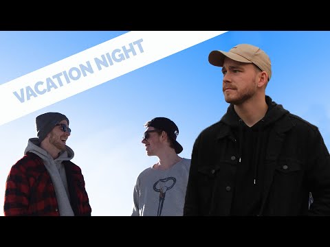 Braaten & Chrit Leaf - Vacation Night