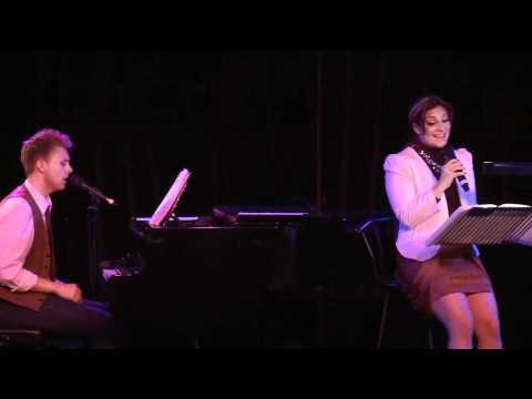 Like Breathing - EDGES - Shoshana Bean with Pasek and Paul