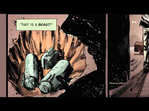 DRONES Comic Trailer