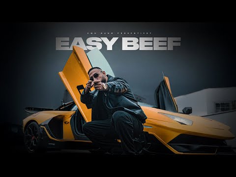 ZUNA - EASY BEEF (prod. by Rocks)